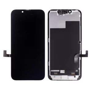 Replacement for iPhone 13 Mini OLED Screen Assembly - Black