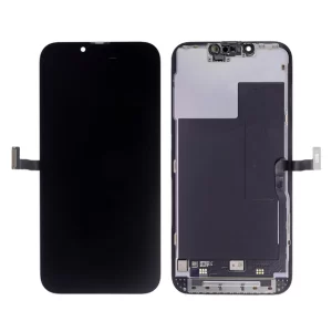 Replacement for iPhone 13 Pro OLED Screen Assembly - Black