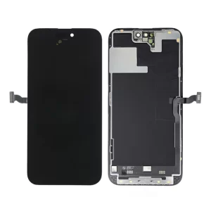 Replacement for iPhone 14 Pro Max OLED Screen Assembly - Black