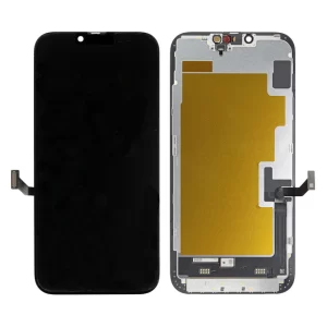 Replacement for iPhone 14 Plus OLED Screen Assembly - Black
