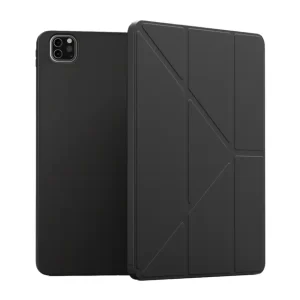 iPad cover with case | Shockproof Solid Color Trannt Acrylic Case 10.9inch | 11inch