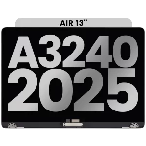 (Starlight) MacBook Air M4 13inch A3240 Screen Replacement 2025 | Complete LCD Screen Replacement A3240 Starlight color