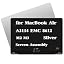 (Silver) MacBook Air M3 15inch A3114 Screen Replacement 2024 | Complete LCD Screen Replacement A3114