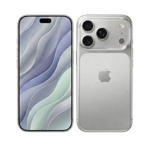 (Silver) 1TB Apple iPhone 18 Pro | Physical Sim | eSim | Silver Color