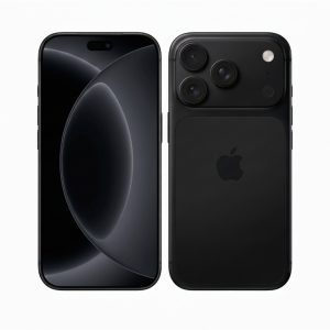 (Black) 1TB Apple iPhone 18 Pro Esim | Black Color