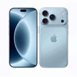(Glacier) 1TB Apple iPhone 18 Pro Esim | Glacier Color