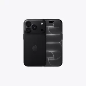 (Black) 1TB Apple iPhone 18 Pro Esim | Black Color