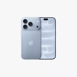 (Glacier) 1TB Apple iPhone 18 Pro Esim | Glacier Color
