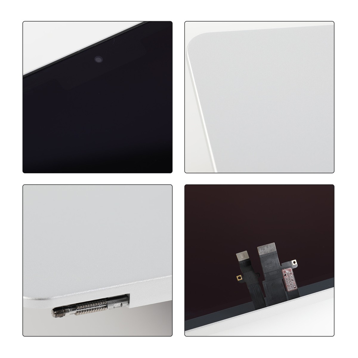 (Starlight) MacBook Air M3 15inch A3114 Screen Replacement 2024 | Complete LCD Screen Replacement A3114 Starlight color - Image 2